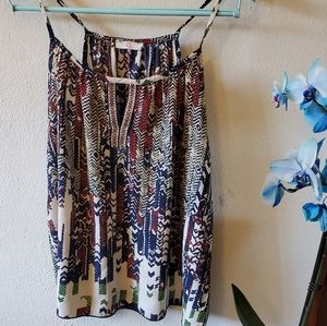 Super Cute Q Boho Tank